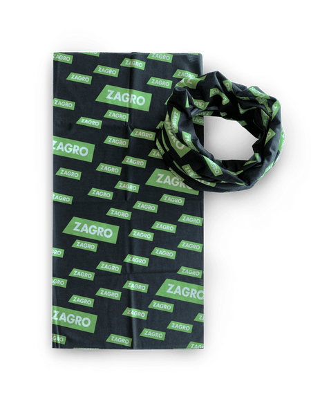 Easy-to-Use Zagro Bandana (Pack of 5) - Zagro Health