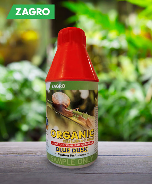 Blue Dusk (Slug and Snail Bait) - Zagro Health