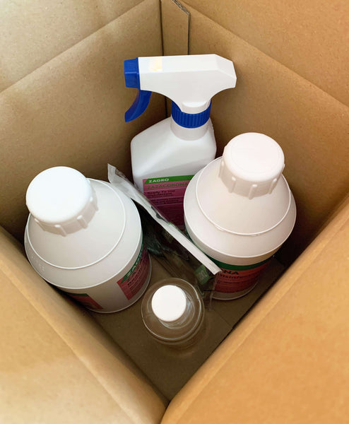 Zagro Hygiene Care Package - Zagro Health