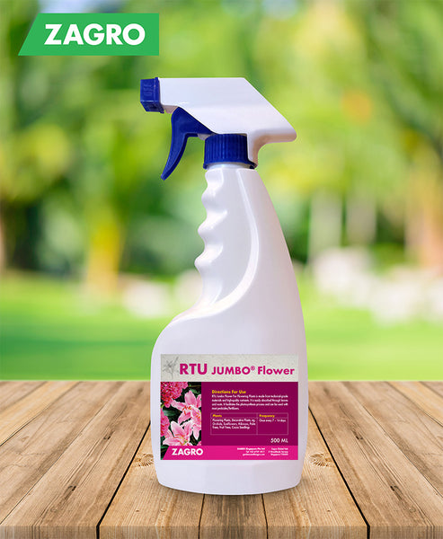Ready To Use (RTU) JUMBO Flower - Zagro Health