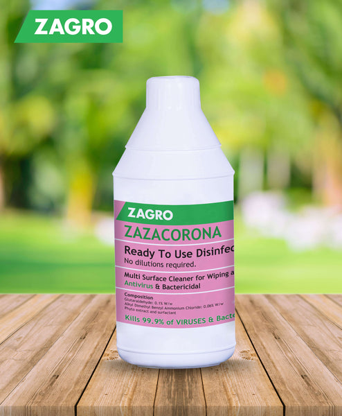 Zagro Hygiene Care Package - Zagro Health
