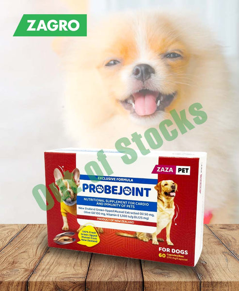 Probejoint for DOGS - Zagro Health