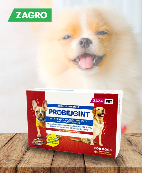 Probejoint for DOGS