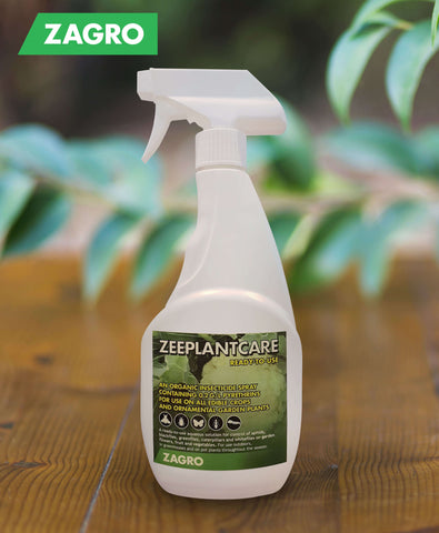 RTU Zeeplantcare (Organic Insecticide Spray) - Zagro Health